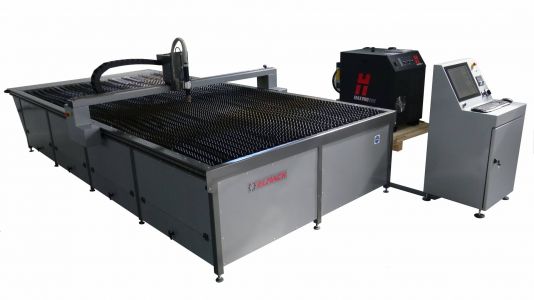 Plasma cutter