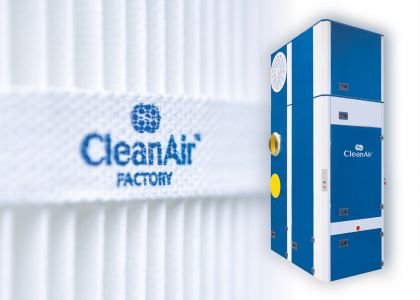 Filtrujące urządzenia stacjonarne