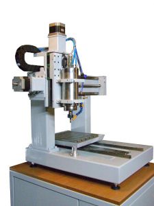 Milling machine