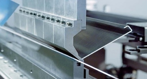 Giecie prasą krawędziową